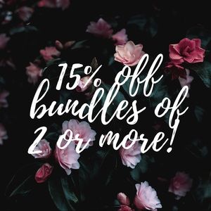 Bundle & Save!